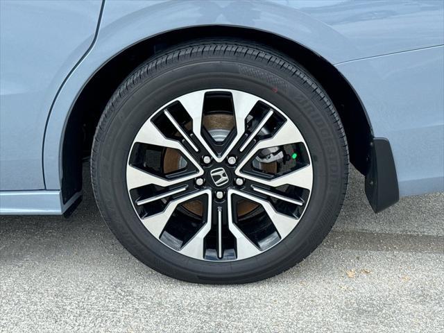 new 2025 Honda Odyssey car, priced at $49,378