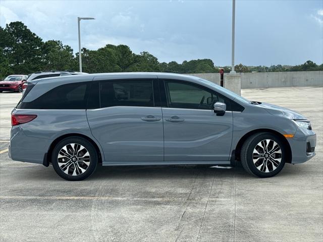 new 2025 Honda Odyssey car, priced at $49,378
