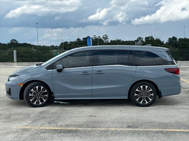 new 2025 Honda Odyssey car, priced at $49,378
