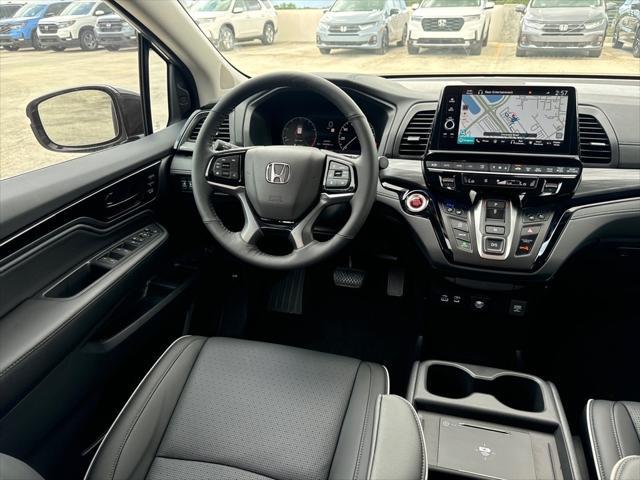 new 2025 Honda Odyssey car, priced at $49,378