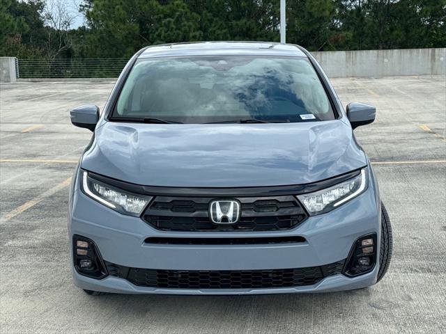 new 2025 Honda Odyssey car, priced at $49,378