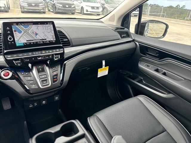 new 2025 Honda Odyssey car, priced at $49,378