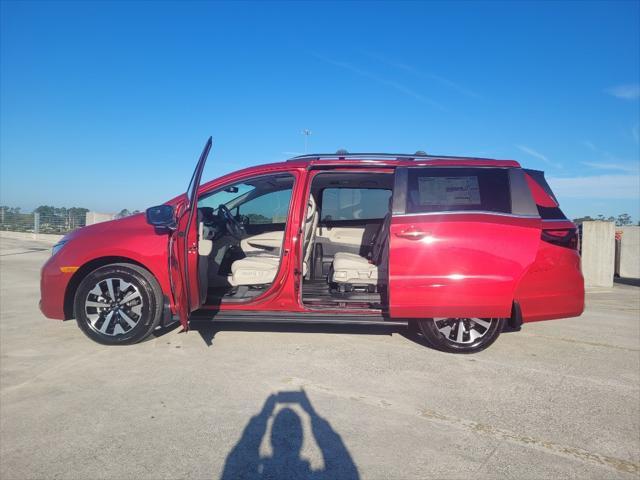 new 2025 Honda Odyssey car, priced at $43,393