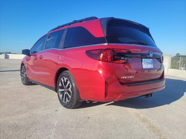 new 2025 Honda Odyssey car, priced at $43,393