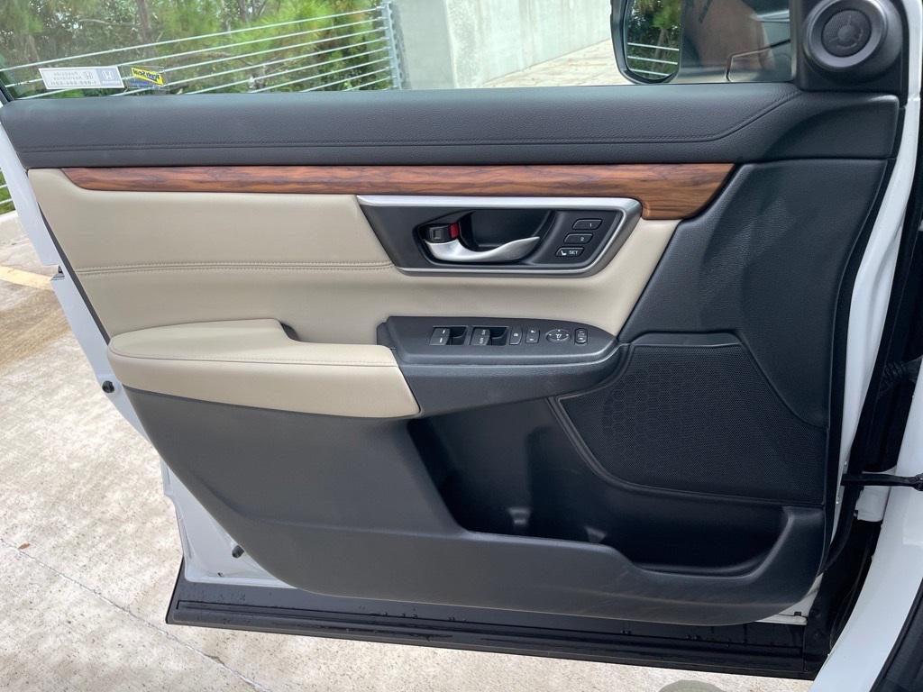 used 2022 Honda CR-V car, priced at $27,827