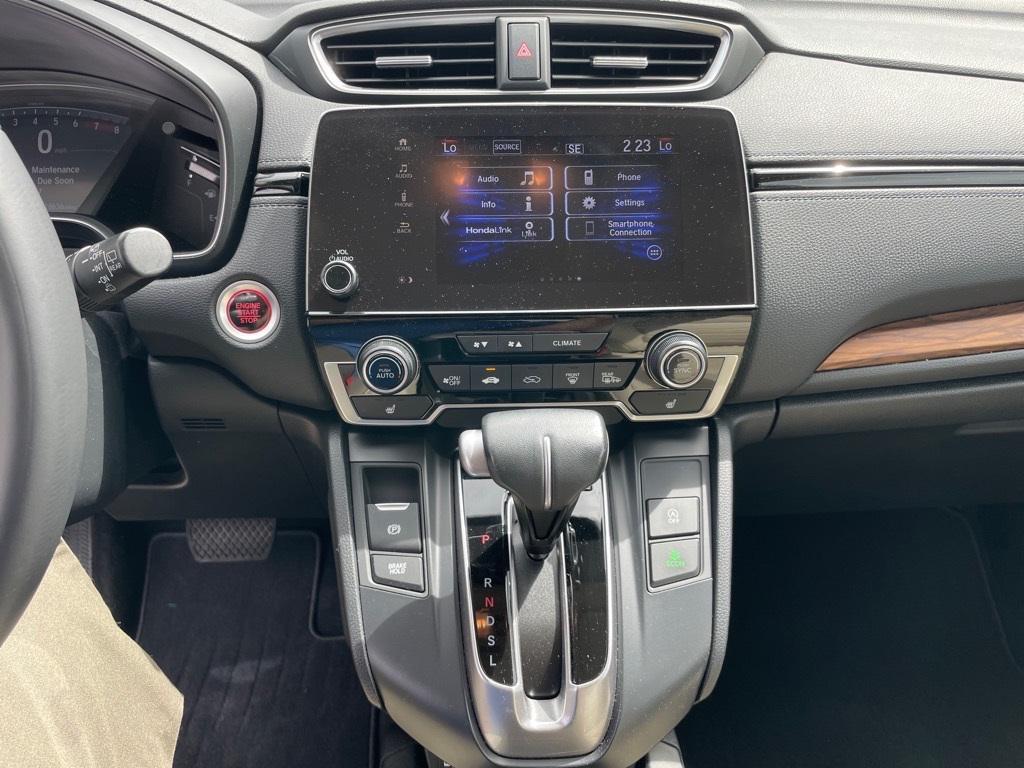 used 2022 Honda CR-V car, priced at $27,827
