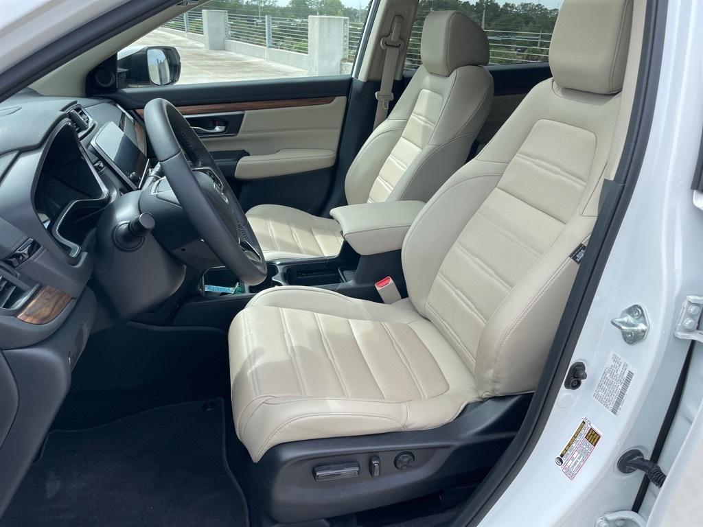 used 2022 Honda CR-V car, priced at $27,827