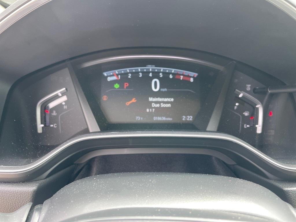 used 2022 Honda CR-V car, priced at $27,827