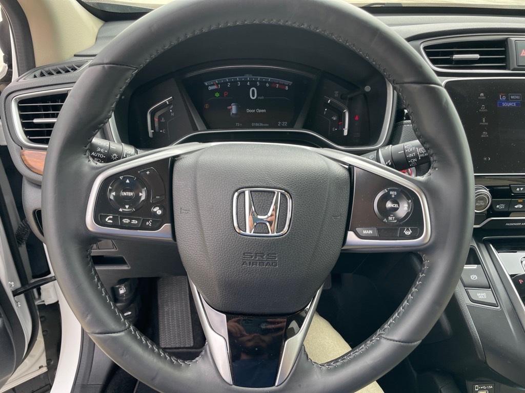 used 2022 Honda CR-V car, priced at $27,827