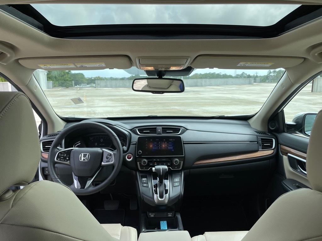used 2022 Honda CR-V car, priced at $27,827