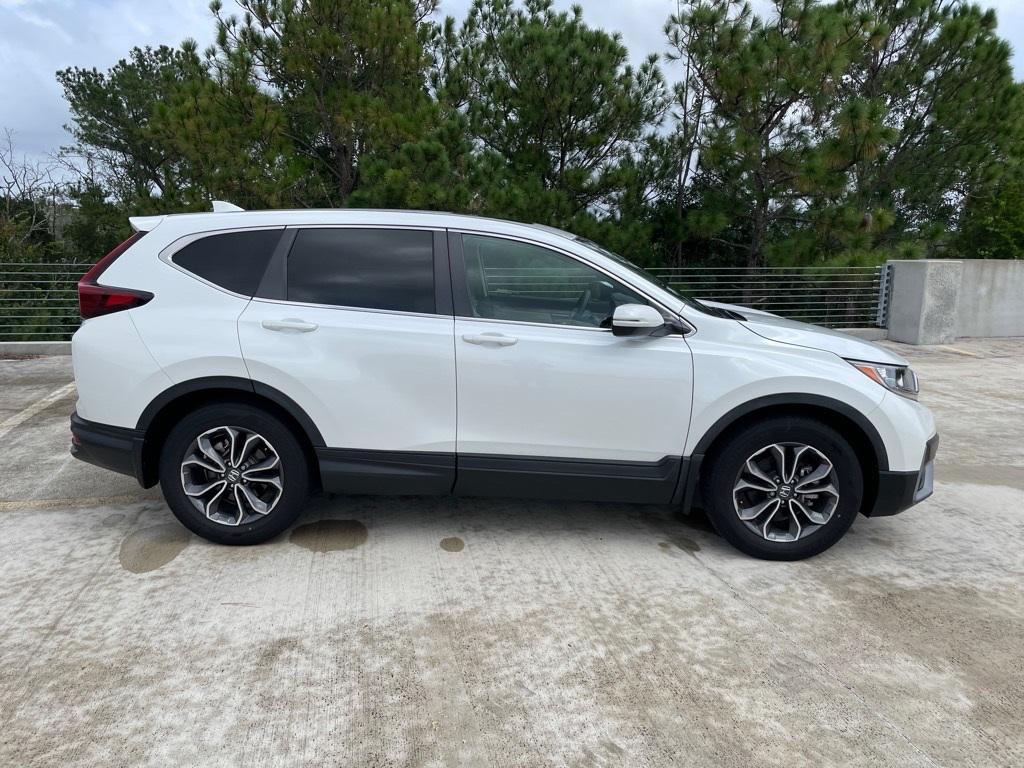 used 2022 Honda CR-V car, priced at $27,827
