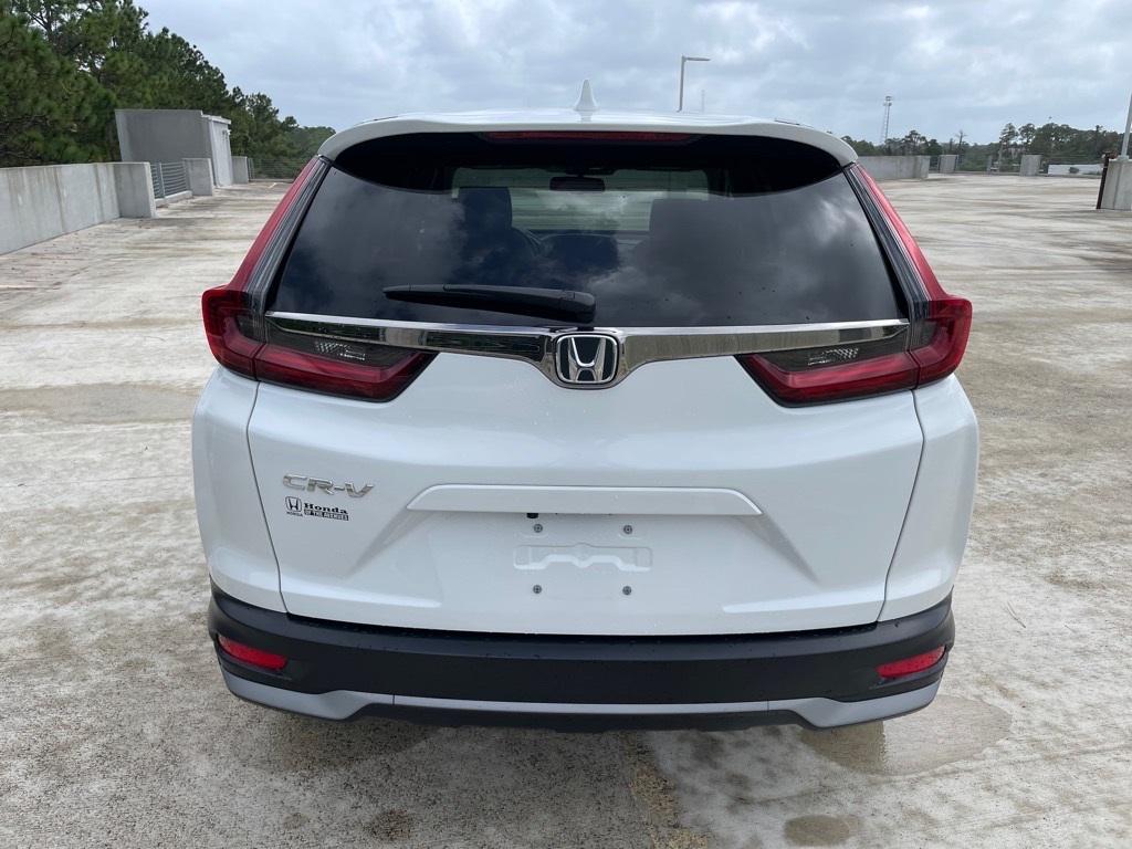used 2022 Honda CR-V car, priced at $27,827