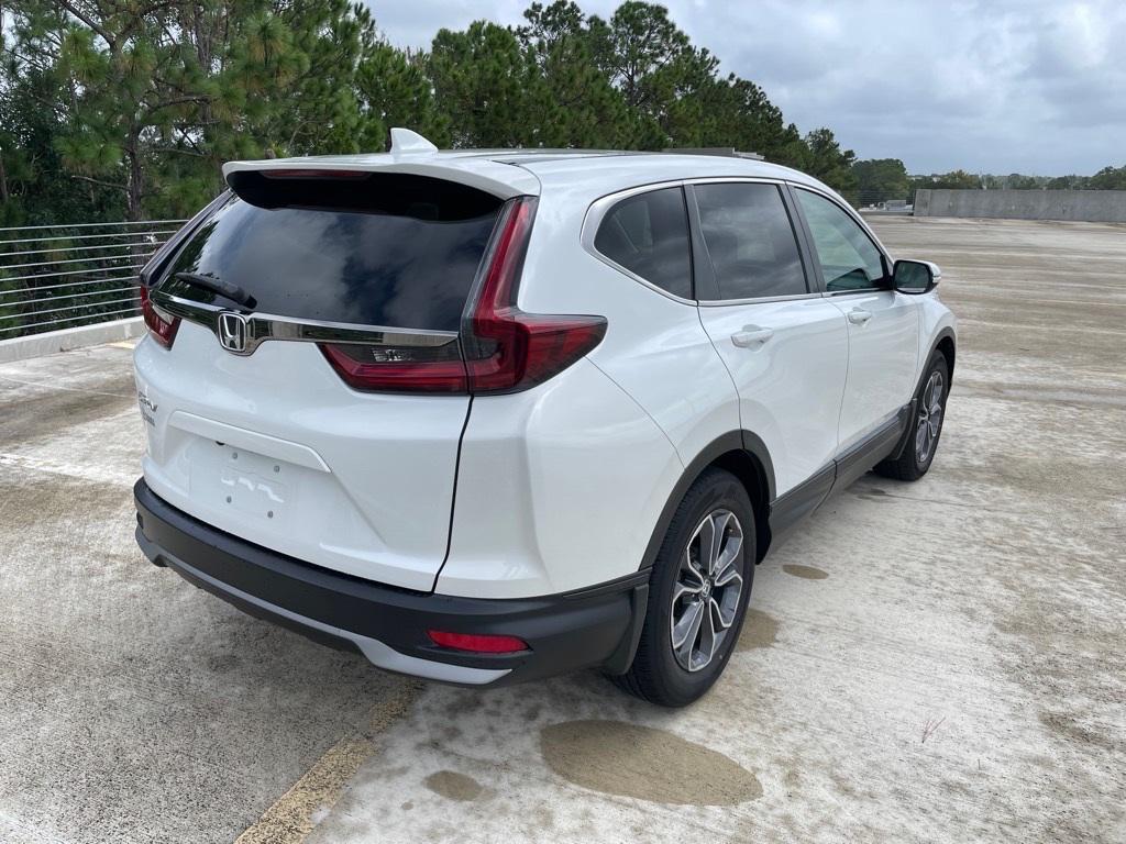 used 2022 Honda CR-V car, priced at $27,827