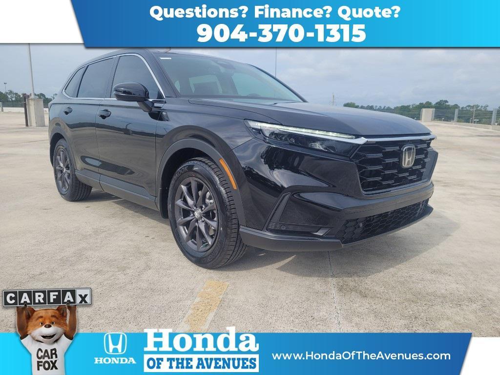 used 2026 Honda CR-V car, priced at $36,865