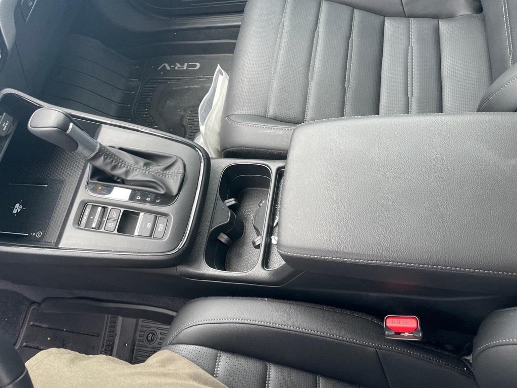 used 2026 Honda CR-V car, priced at $36,795