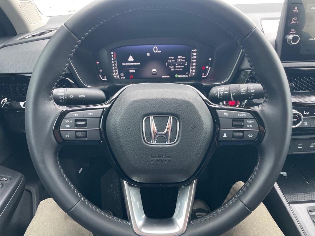 used 2026 Honda CR-V car, priced at $36,795