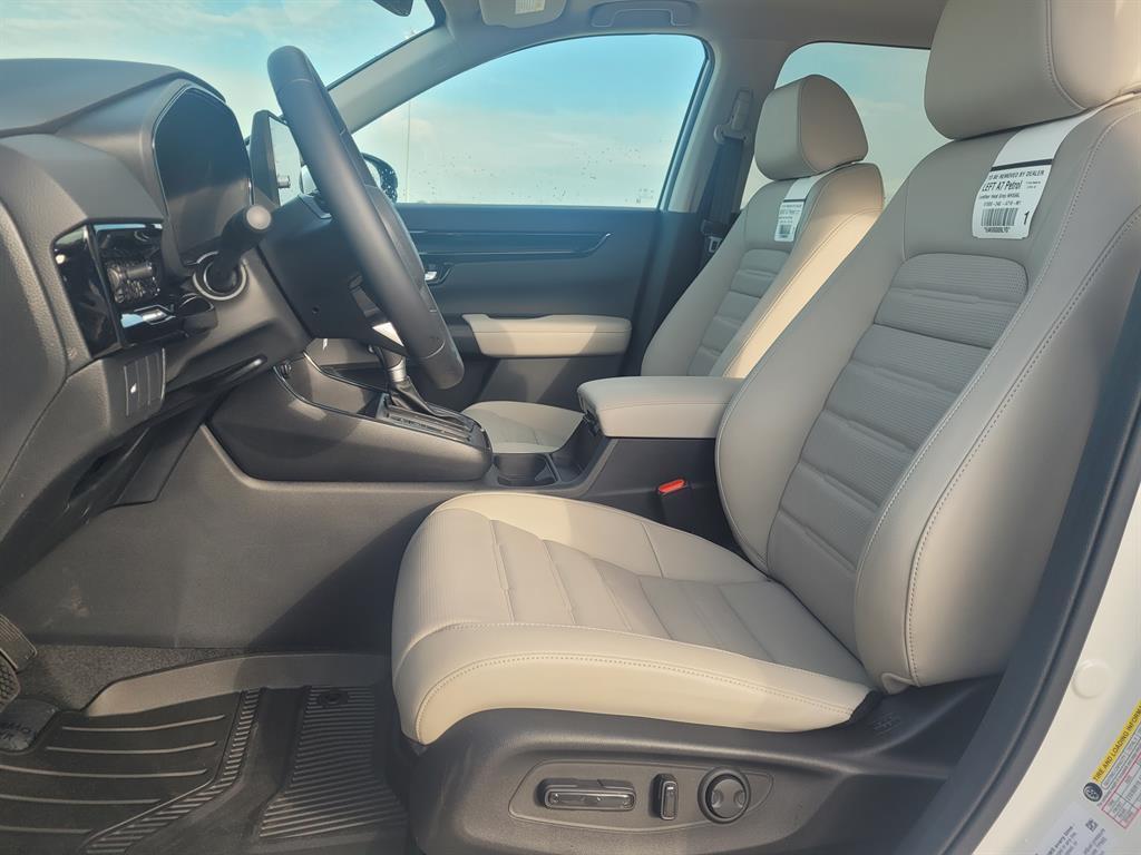 new 2026 Honda CR-V car, priced at $35,873