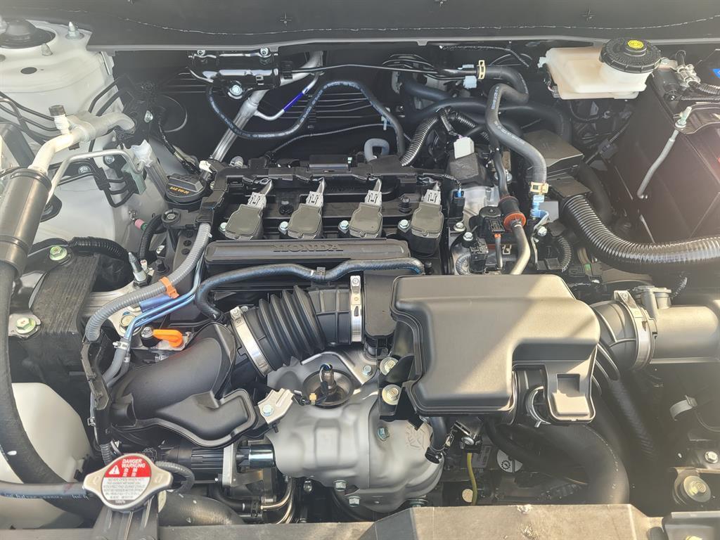 new 2026 Honda CR-V car, priced at $35,873