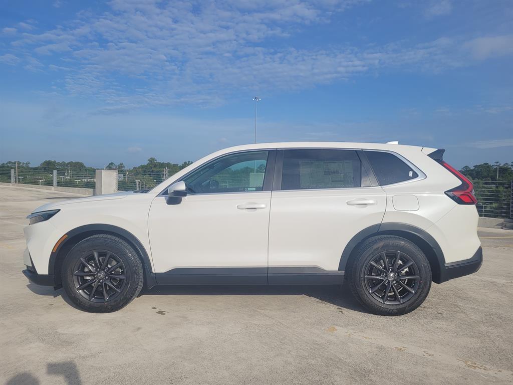 new 2026 Honda CR-V car, priced at $35,873
