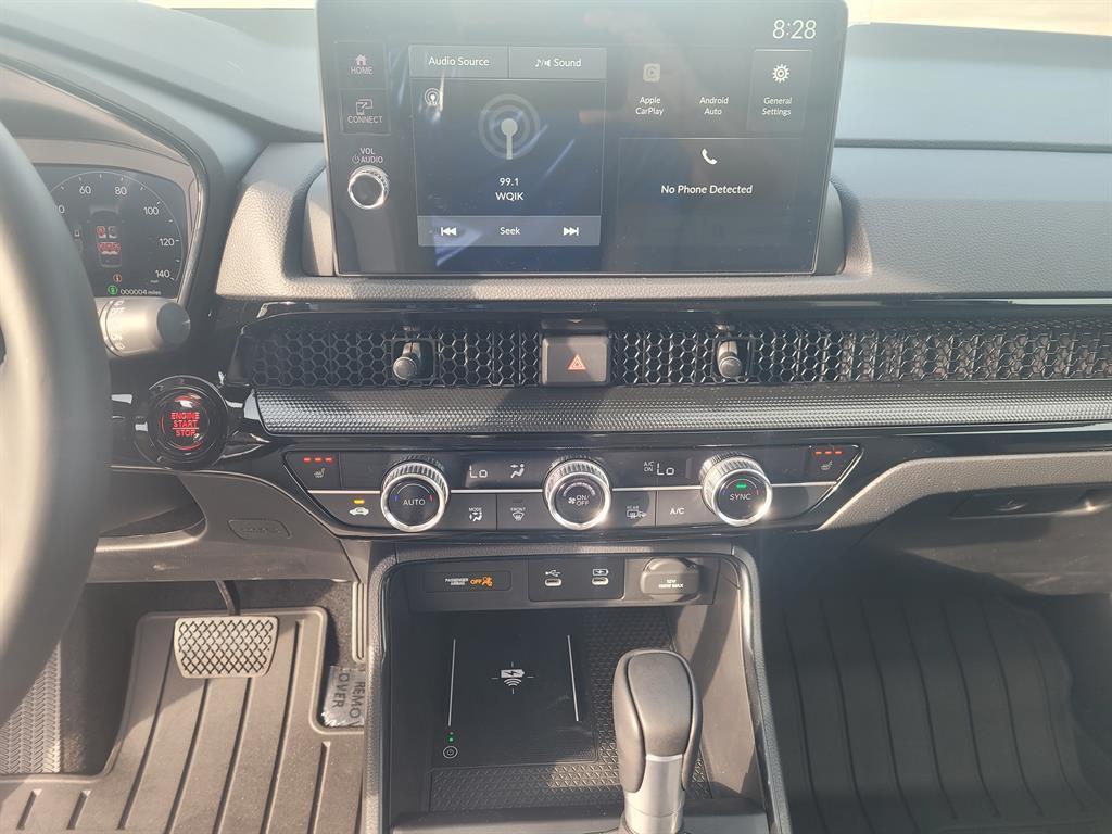 new 2026 Honda CR-V car, priced at $35,873
