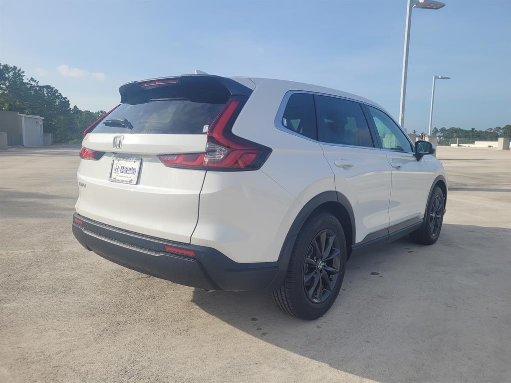 new 2026 Honda CR-V car, priced at $35,873