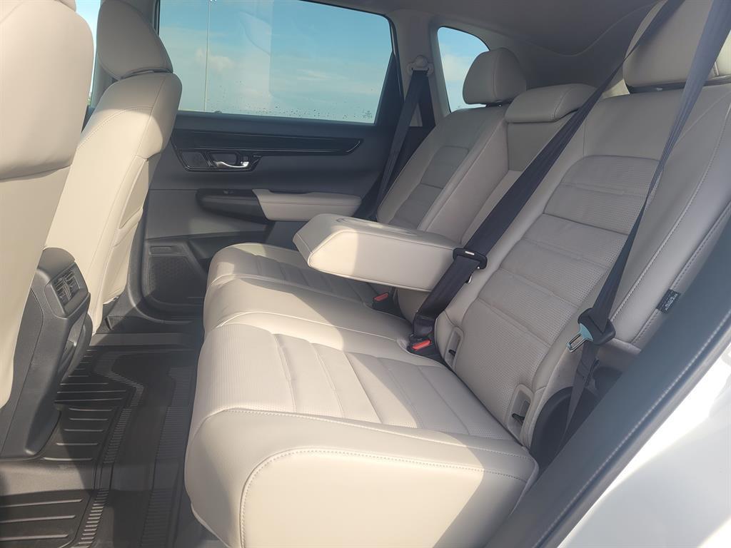 new 2026 Honda CR-V car, priced at $35,873