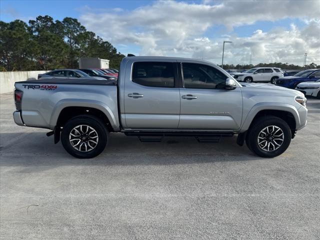 used 2023 Toyota Tacoma car, priced at $31,218