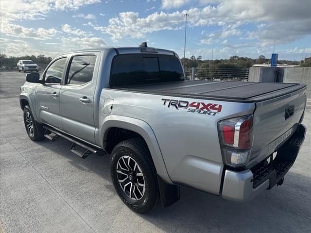 used 2023 Toyota Tacoma car, priced at $31,218