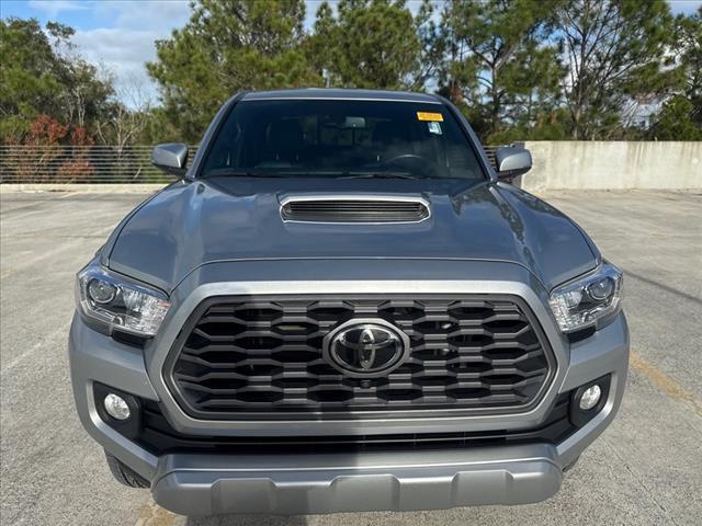 used 2023 Toyota Tacoma car, priced at $31,218