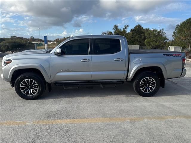 used 2023 Toyota Tacoma car, priced at $31,218