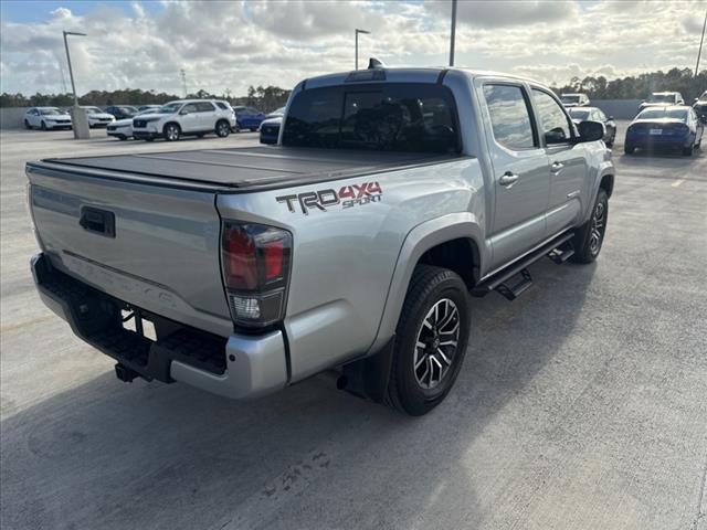 used 2023 Toyota Tacoma car, priced at $31,218