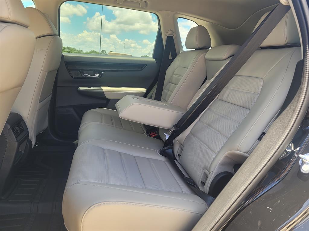 new 2026 Honda CR-V car, priced at $36,304