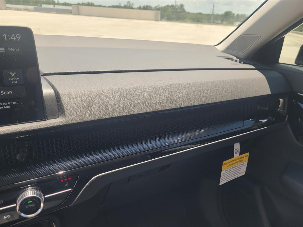 new 2026 Honda CR-V car, priced at $36,304