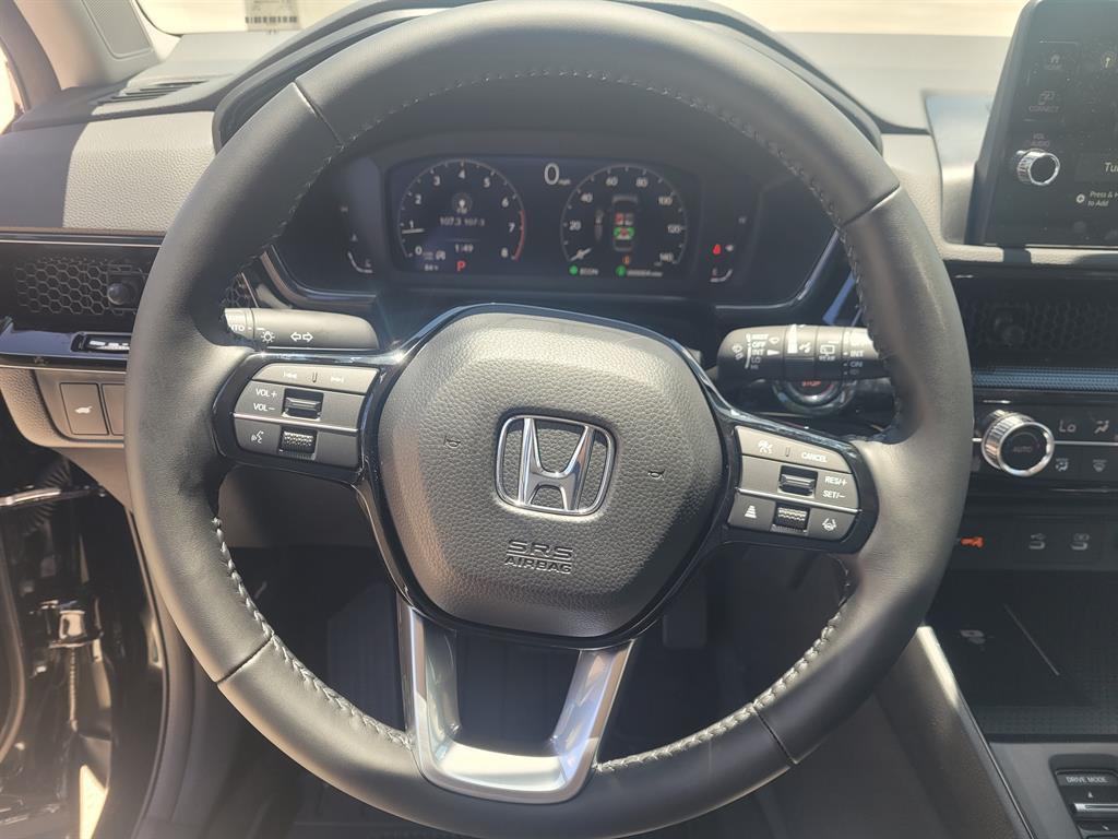 new 2026 Honda CR-V car, priced at $36,304