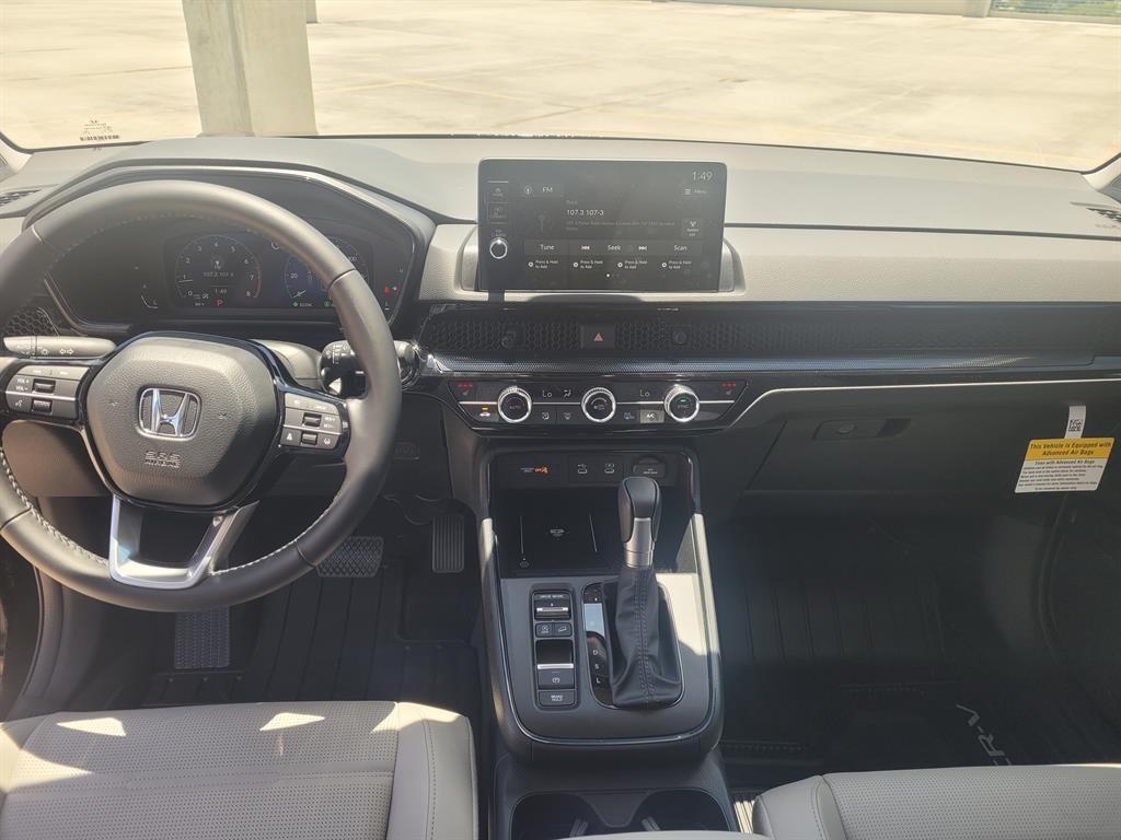 new 2026 Honda CR-V car, priced at $36,304