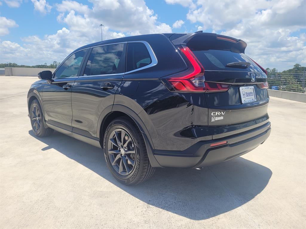 new 2026 Honda CR-V car, priced at $36,304