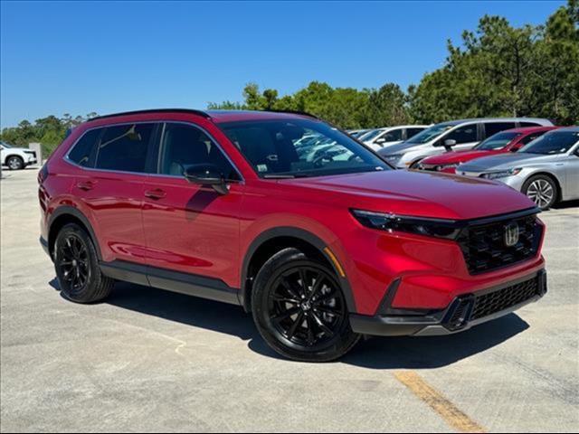 new 2025 Honda CR-V car, priced at $37,405