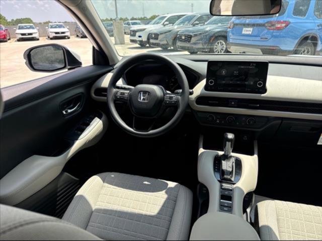 used 2025 Honda HR-V car, priced at $25,129