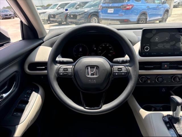 used 2025 Honda HR-V car, priced at $25,129
