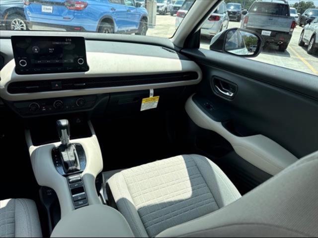 used 2025 Honda HR-V car, priced at $25,129