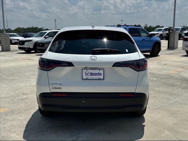 used 2025 Honda HR-V car, priced at $25,129