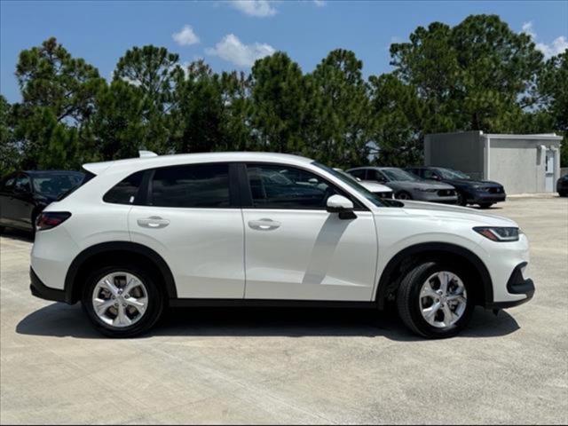 used 2025 Honda HR-V car, priced at $25,129