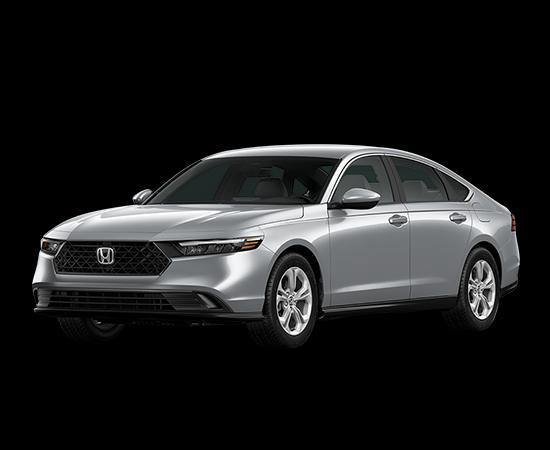 new 2025 Honda Accord car, priced at $29,445