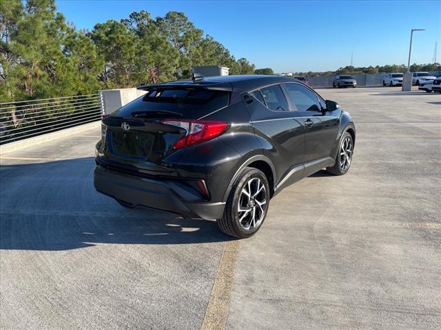 used 2021 Toyota C-HR car, priced at $17,945