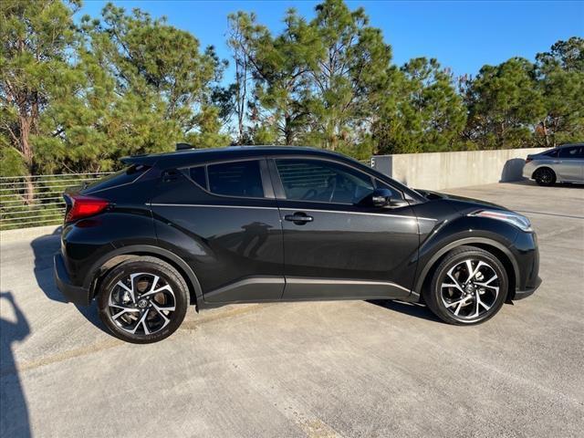 used 2021 Toyota C-HR car, priced at $17,945