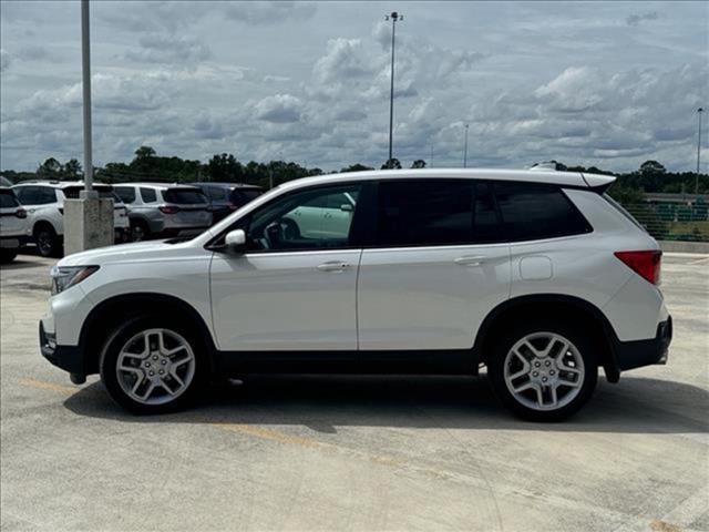 new 2025 Honda Passport car, priced at $43,401