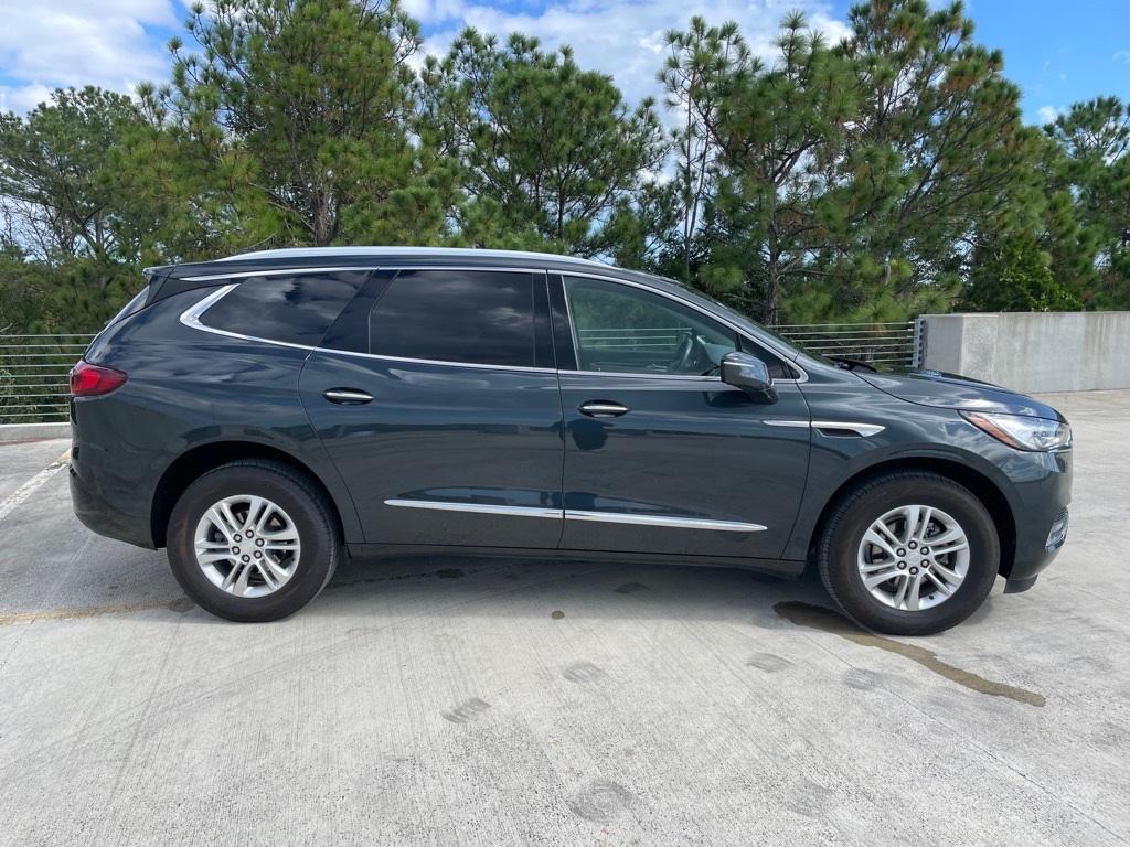 used 2021 Buick Enclave car, priced at $20,567