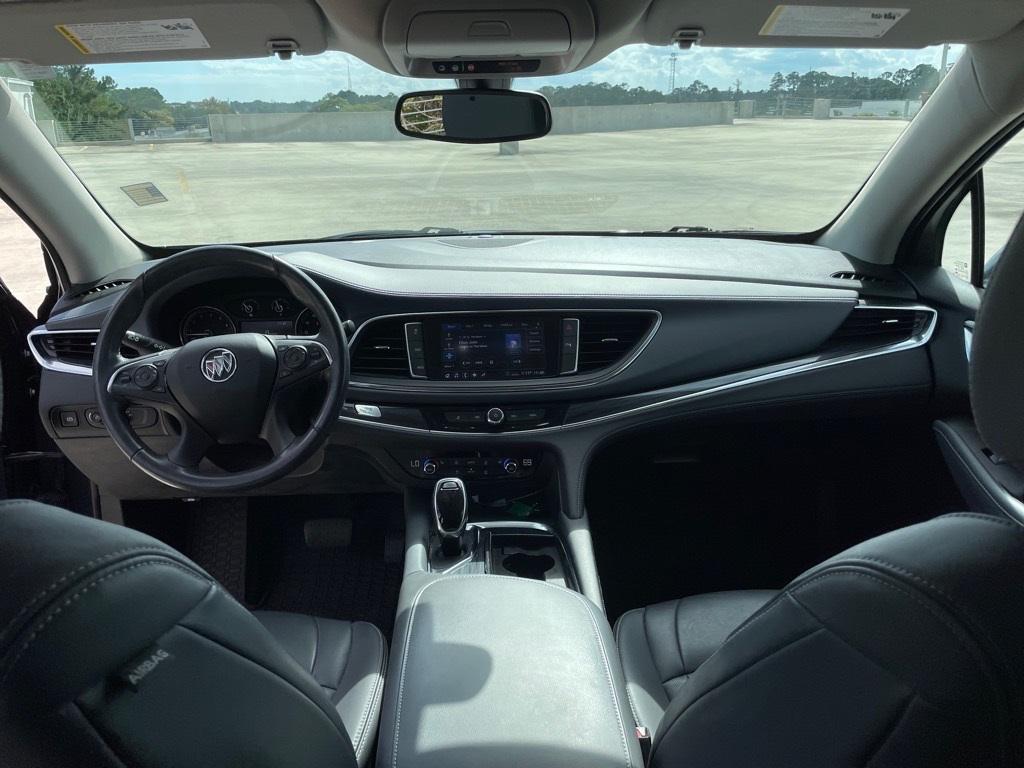 used 2021 Buick Enclave car, priced at $20,567