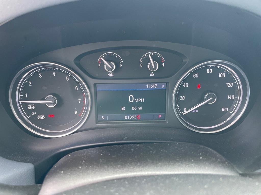 used 2021 Buick Enclave car, priced at $20,567