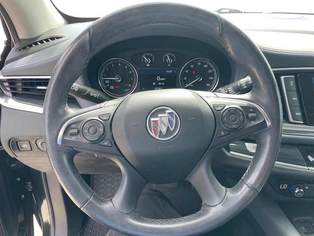 used 2021 Buick Enclave car, priced at $20,567